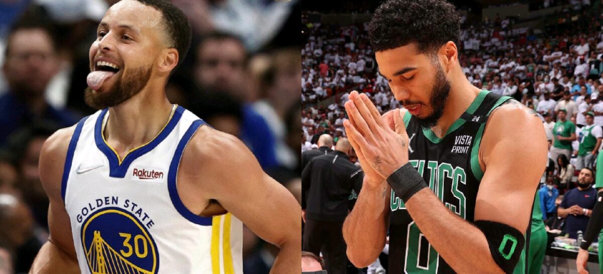 Warriors vs Celtics: comienzan las Finales de la NBA en su edición número 75