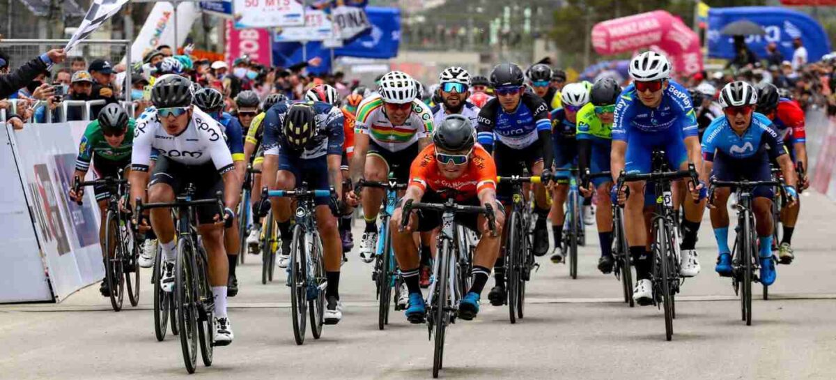 Todo listo para la Vuelta a Colombia 2022: dos etapas pasarán por el Oriente Antioqueño