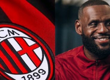 LeBron James es uno de los nuevos dueños del Milan