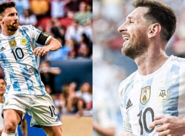 ¡Repóker de Lionel Messi! Marcó cinco goles en la victoria de Argentina ante Estonia