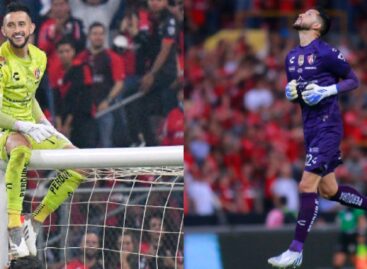 El colombiano Camilo Vargas fue elegido el Jugador Más Valioso del fútbol mexicano