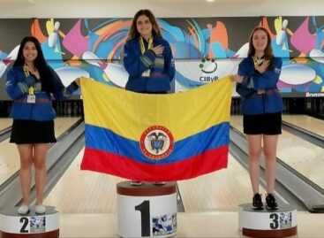 ¡Brillantes! Colombia ganó 13 medallas en el Iberoamericano de Bolos