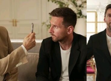 Lionel Messi debutará como actor en la serie ‘Los Protectores’ junto al colombiano Andrés Parra