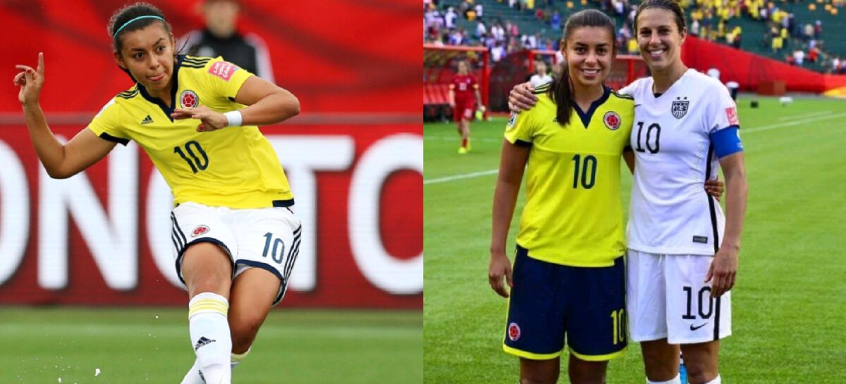 El mensaje de Yoreli Rincón a la FCF: no es convocada a la Selección Colombia desde 2018