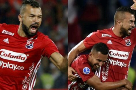 Deportivo Independiente Medellín derrotó a Envigado y es el líder del Grupo B