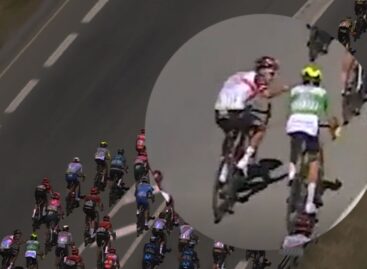 El colombiano Juan Sebastián Molano fue expulsado del Critérium Dauphiné