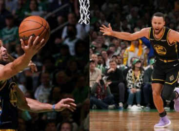Los Warriors derrotaron a los Celtics en el Juego 4 de las finales de la NBA