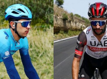 Sebastián Henao y Fernando Gaviria correrán el Tour de Suiza