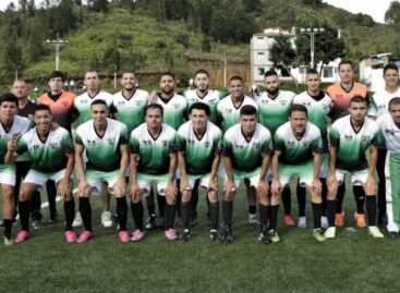 Guarne derrotó a Amagá y clasificó a la final departamental del Torneo Intermunicipal de Fútbol