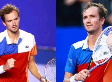 El tenista ruso, Daniil Medvedev, es el nuevo número 1 del Ranking ATP