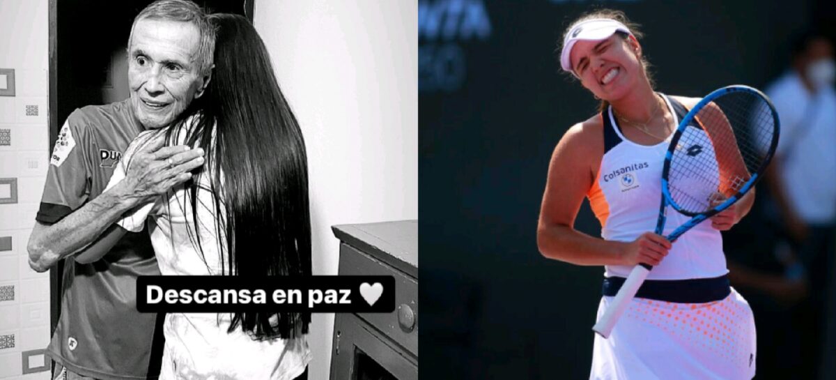 Murió Rolando Serrano, mundialista con la Selección Colombia y abuelo de María Camila Osorio