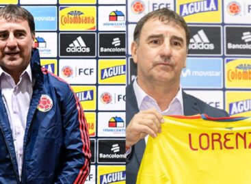 Las frases de Néstor Lorenzo en su presentación oficial como DT de Colombia