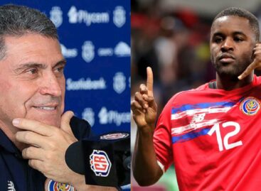 El colombiano Luis Fernando Suárez clasificó a Costa Rica al Mundial de Qatar 2022