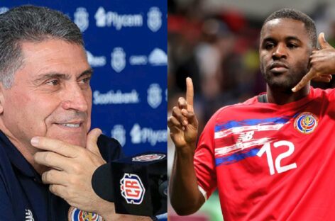 El colombiano Luis Fernando Suárez clasificó a Costa Rica al Mundial de Qatar 2022