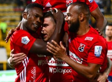 El DIM se despidió de la Liga goleando 5-1 a La Equidad