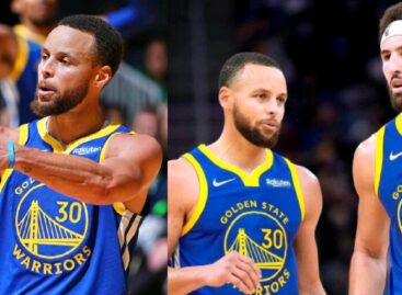 ¡Golden State Warriors, campeones de la NBA!