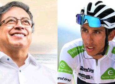 El mensaje de Egan Bernal tras la victoria de Gustavo Petro en las elecciones presidenciales