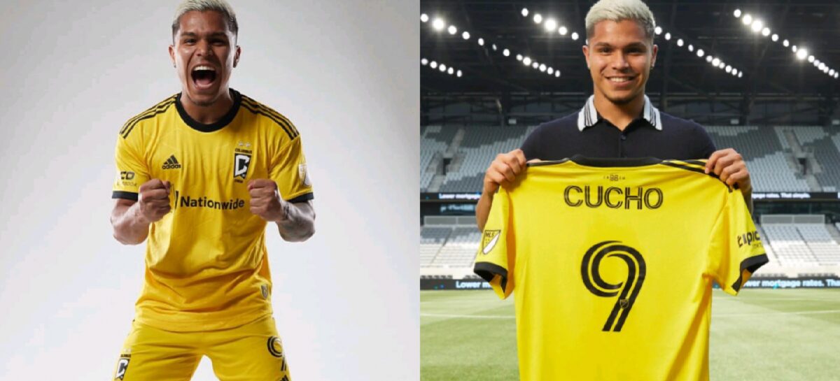 De la Premier League a la MLS: Juan Camilo ‘Cucho’ Hernández jugará en el Columbus Crew