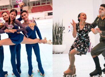 Colombia ganó medalla de oro, plata y bronce en la Copa Mundo de Patinaje Artístico