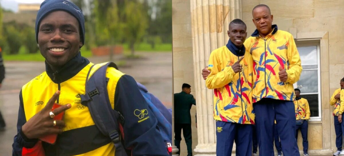 «Voy por la medalla de oro», el objetivo de Yuberjen Martínez en los Juegos Bolivarianos