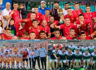 Listos los grupos de la final departamental del Torneo Intermunicipal de Fútbol