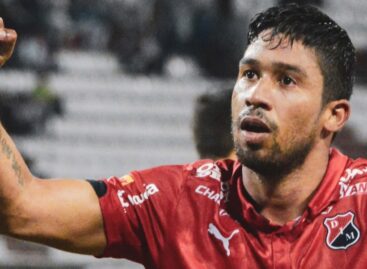 ¡Oficial! Christian Marrugo regresa al Deportivo Independiente Medellín