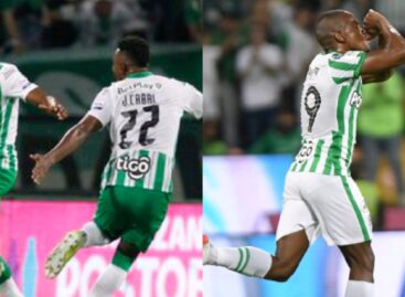 El golazo de Yerson Candelo en la final entre Nacional y Tolima que le da la vuelta al mundo