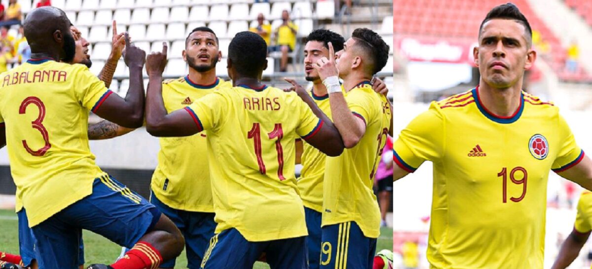La Selección Colombia mantiene el puesto 17 en el ranking FIFA