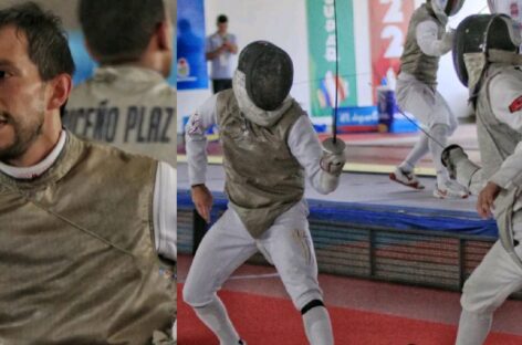 Santiago Pachón ganó la primera medalla para Colombia en los Juegos Bolivarianos