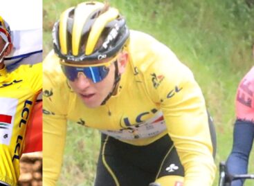 El esloveno Tadej Pogacar correrá en Colombia por primera vez