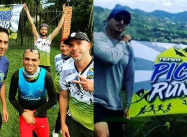 Reto de la Montaña-Cerro El Corcovado: este fin de semana el Trail Running se toma La Ceja