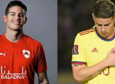 ¿Vuelve a Suramérica? James Rodríguez ya tendría definido su futuro deportivo