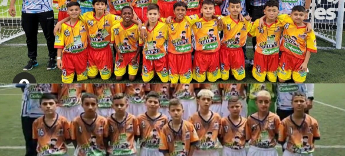 La Ceja y El Carmen de Viboral disputarán la final del Zonal Oriente del Baby Fútbol