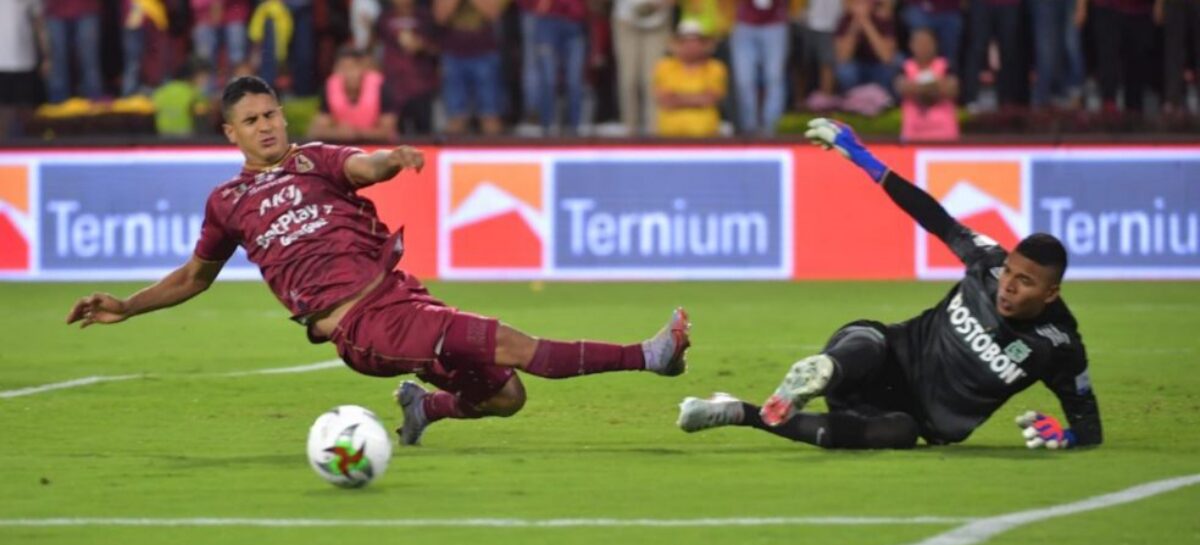 ¡Atajó un penal clave! Kevin Mier, artífice del título de Atlético Nacional