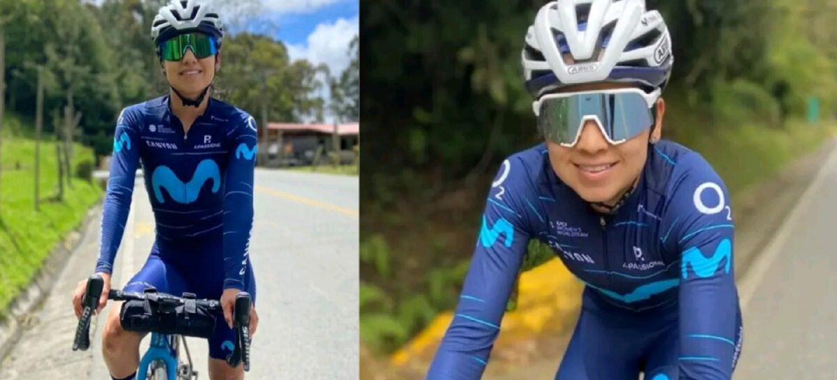 La cejeña Paula Patiño correrá el Giro Donne en Italia