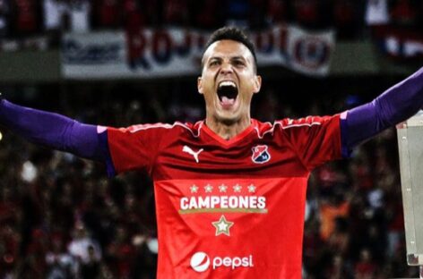 David González es el nuevo director técnico del Deportivo Independiente Medellín