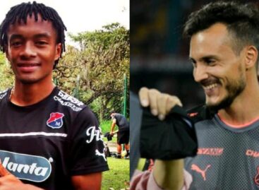 El mensaje de Juan Guillermo Cuadrado para David González, el nuevo DT del DIM