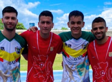 Rionegro y Guarne clasificaron a cuartos de final del Torneo Intermunicipal de Fútbol