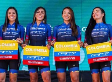 ¡Histórico! Por primera vez, un equipo colombiano correrá el Giro Donne
