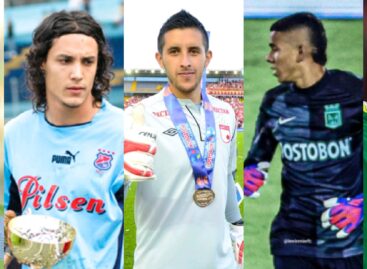 Kevin Mier ingresó al Top 5 de arqueros más jóvenes del FPC que han sido campeones en torneos cortos