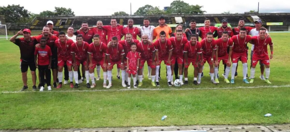 ¡Rionegro, campeón del Torneo Intermunicipal de Fútbol!