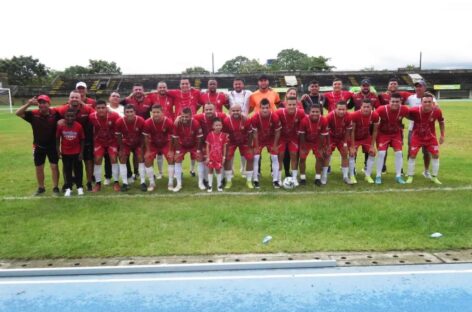 ¡Rionegro, campeón del Torneo Intermunicipal de Fútbol!