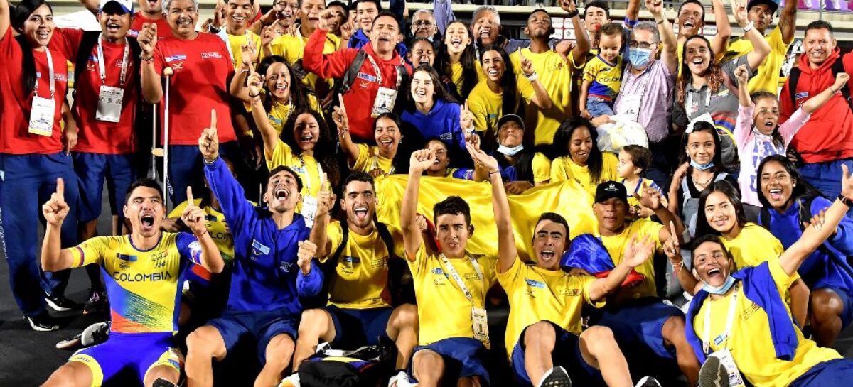 Con 65 deportistas, Colombia disputará los Juegos Mundiales Birminghan 2022