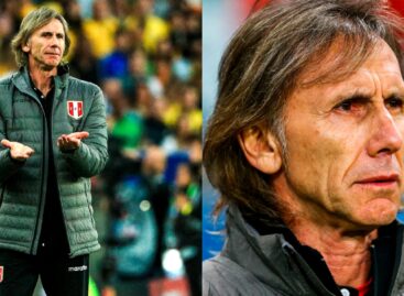 ¡No va más! Ricardo Gareca dejará de ser el DT de Perú