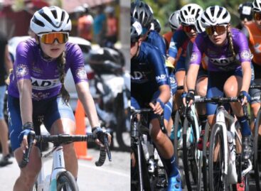 La carmelitana Carolina Vargas se consagró campeona de la Vuelta a Costa Rica