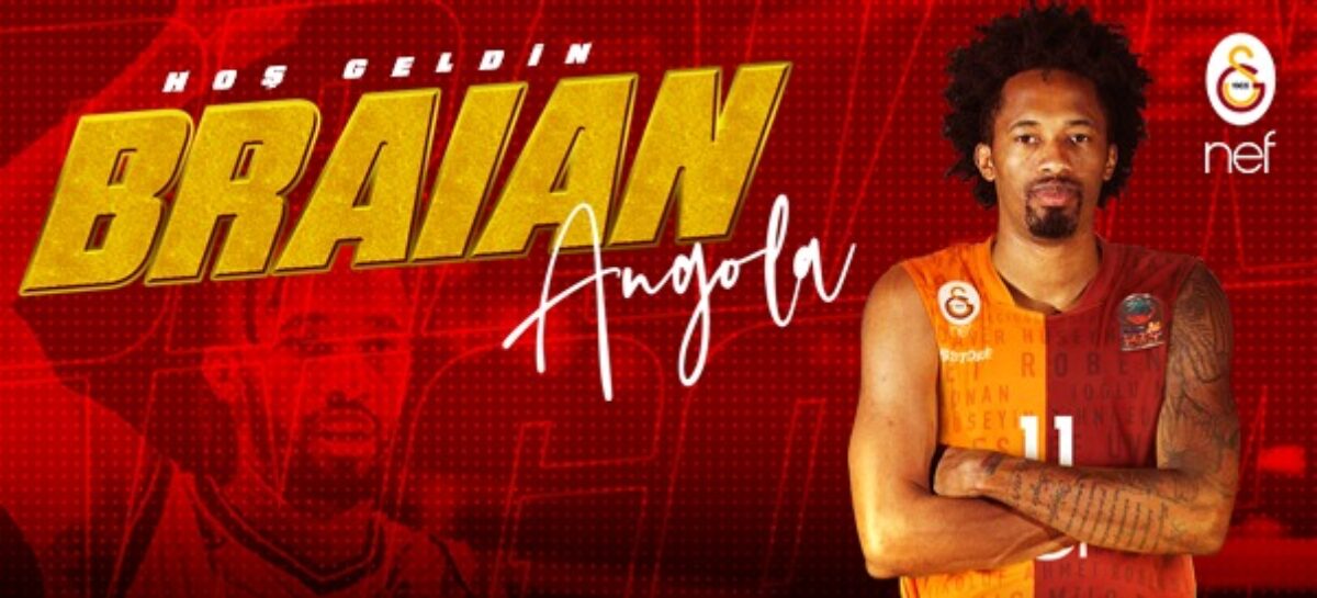 El colombiano Braian Angola es nuevo jugador del Galatasaray