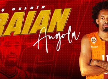 El colombiano Braian Angola es nuevo jugador del Galatasaray