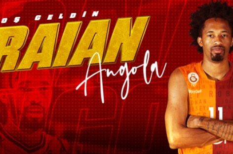 El colombiano Braian Angola es nuevo jugador del Galatasaray