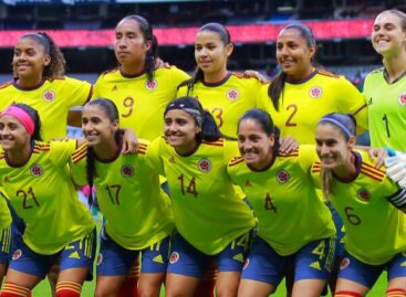 Las 23 jugadoras de la Selección Colombia que buscarán ganar la Copa América en casa