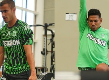 ¡El campeón regresó a prácticas! Atlético Nacional se alista para la Liga Betplay – ll